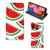 Samsung Galaxy A20s Flip Style Cover Watermelons - B2C Telecom