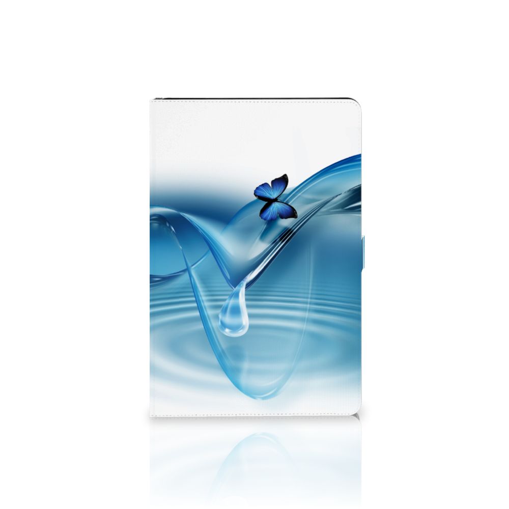 Samsung Galaxy Tab S7 FE | S7+ | S8+ Flip Case Vlinders