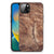 iPhone 14 Plus Houten Print Telefoonhoesje Tree Trunk