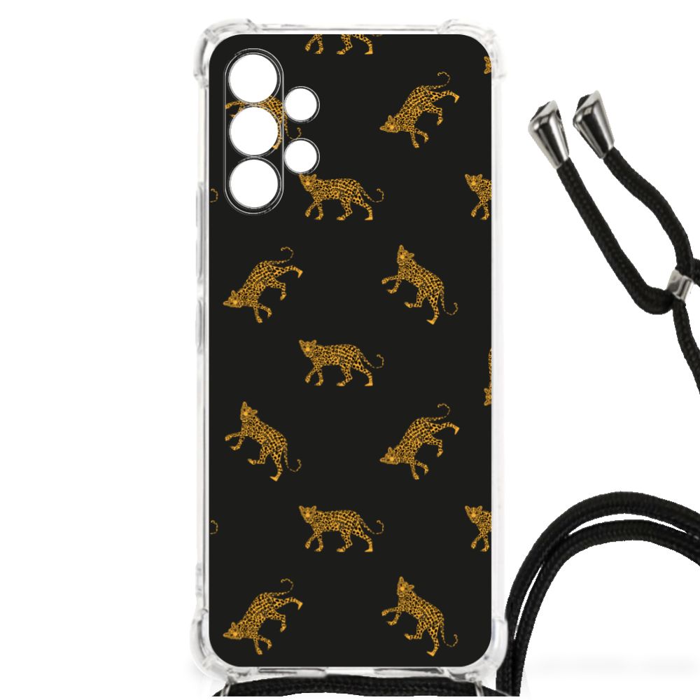 Case Anti-shock voor Samsung Galaxy A13 4G Leopards B2C Telecom