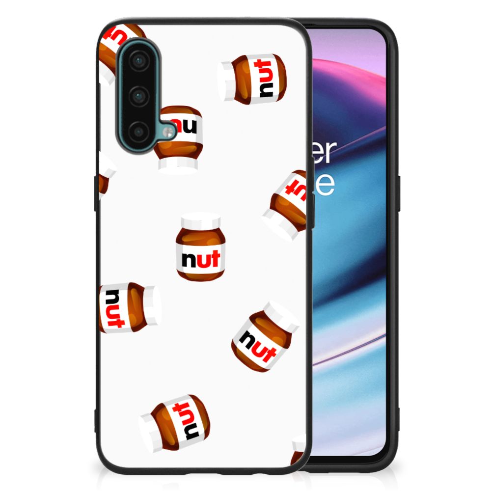 OnePlus Nord CE 5G Back Cover Hoesje Nut Jar B2C Telecom