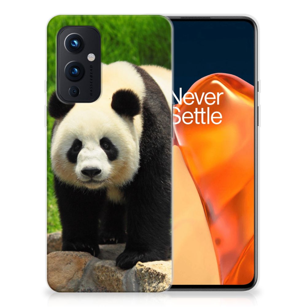 OnePlus 9 TPU Hoesje Panda B2C Telecom