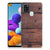 Samsung Galaxy A21s Bumper Hoesje Old Wood B2C Telecom