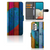 Samsung Galaxy A53 Book Style Case Wood Heart - Cadeau voor je Vriend