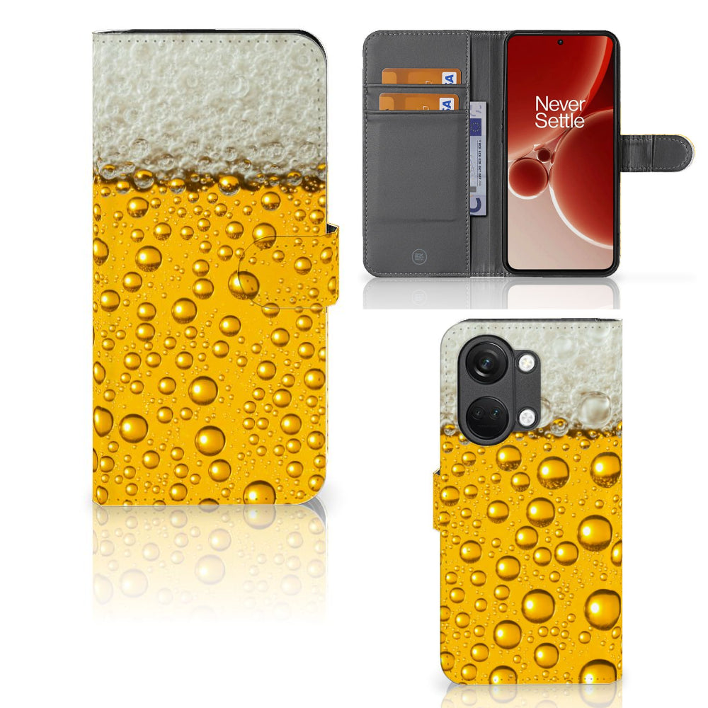 OnePlus Nord 3 Book Cover Bier