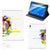 Lenovo Tab E10 Hippe Tablet Hoes Lion Color
