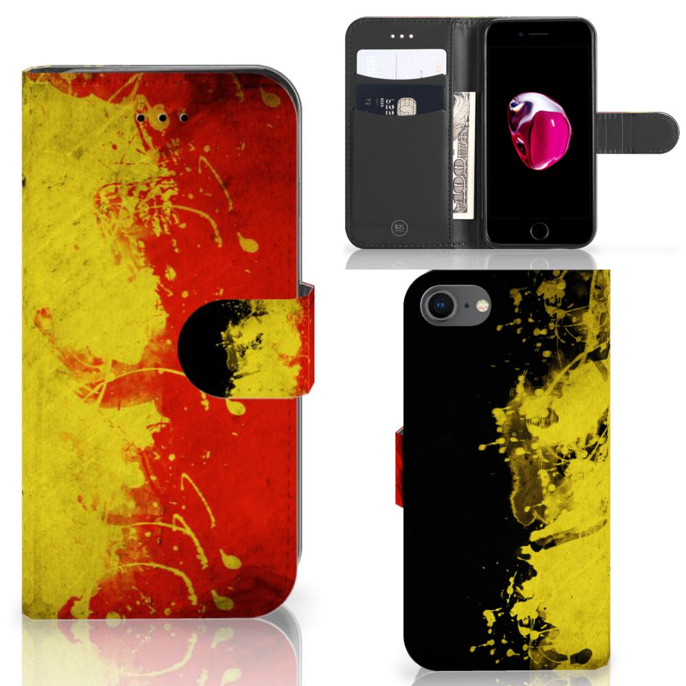 iPhone 7 | 8 | SE (2020) | SE (2022) Bookstyle Case België