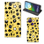 Mobiel BookCase Motorola Moto G9 Power Punk Geel - B2C Telecom
