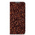 OPPO A96 | A76 Flip Style Cover Koffiebonen - B2C Telecom