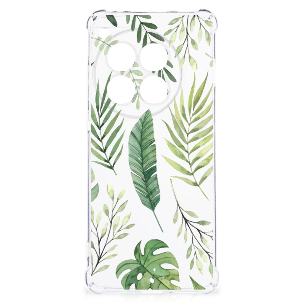 OnePlus 12 Case Leaves