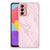 Samsung Galaxy M13 | M23 TPU Siliconen Hoesje Marble Pink B2C Telecom