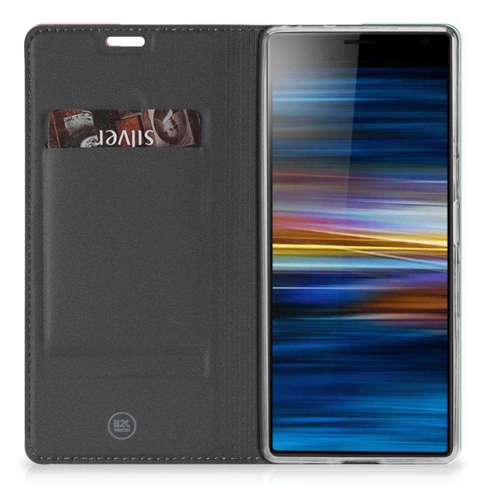 Sony Xperia 10 Plus Standcase ItaliÃĢ