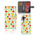 Samsung Galaxy Xcover 5 Book Cover Fruits