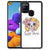 Mobiel Case Samsung Galaxy A21s Boho Skull B2C Telecom
