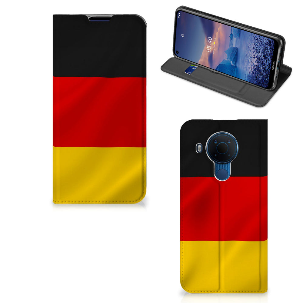 Nokia 5.4 Standcase Duitsland