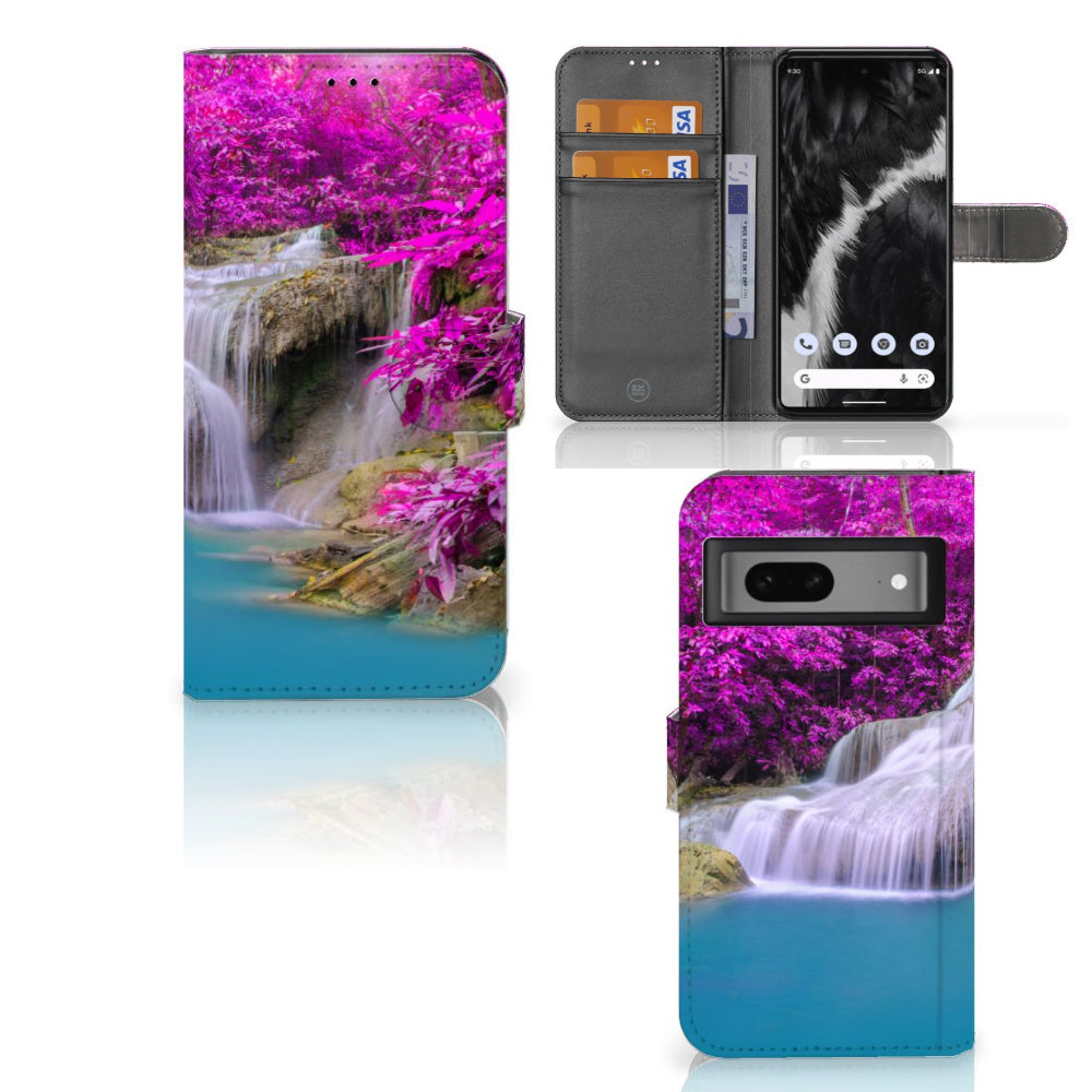 Google Pixel 7 Flip Cover Waterval