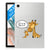 Samsung Galaxy Tab A8 2021/2022 Tablet Back Cover Giraffe - B2C Telecom