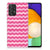 Samsung Galaxy A52 (5G/4G) TPU bumper Waves Pink B2C Telecom