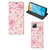 OPPO A15 Smart Cover Pink Flowers - B2C Telecom