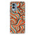 Nokia X30 Back Cover Retro