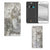 Huawei P10 Plus Standcase Beton Print