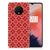 OnePlus 7T TPU bumper Batik Rood
