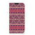 iPhone 14 Plus Hoesje met Magneet Aztec Paars
