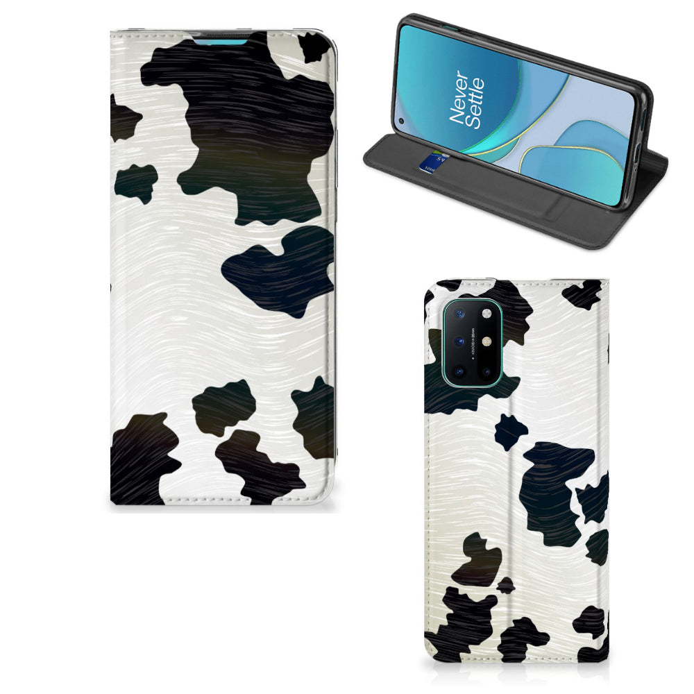 OnePlus 8T Hoesje maken Koeienvlekken