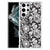 Samsung Galaxy S22 Ultra Case Black Flowers B2C Telecom
