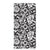 Samsung Galaxy A33 5G Smart Cover Black Flowers - B2C Telecom