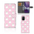 OnePlus 8T Telefoonhoesje met Pasjes Sleeping Cats