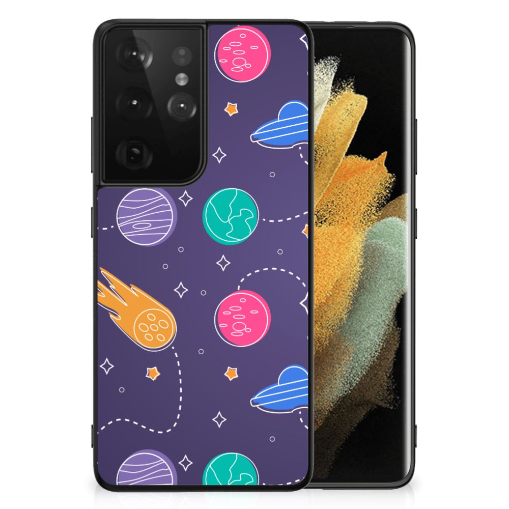 Samsung Galaxy S21 Ultra GSM Cover Space B2C Telecom