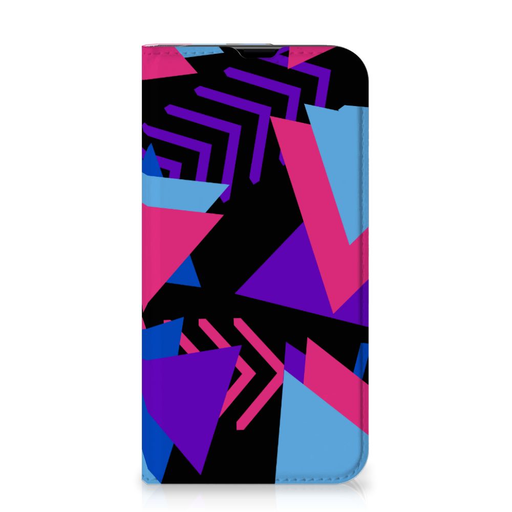 iPhone 13 Pro Stand Case Funky Triangle - B2C Telecom