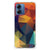Motorola Moto G14 Shockproof Case Polygon Color B2C Telecom