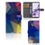 Motorola Moto G13 | G23 Book Case Polygon Dark