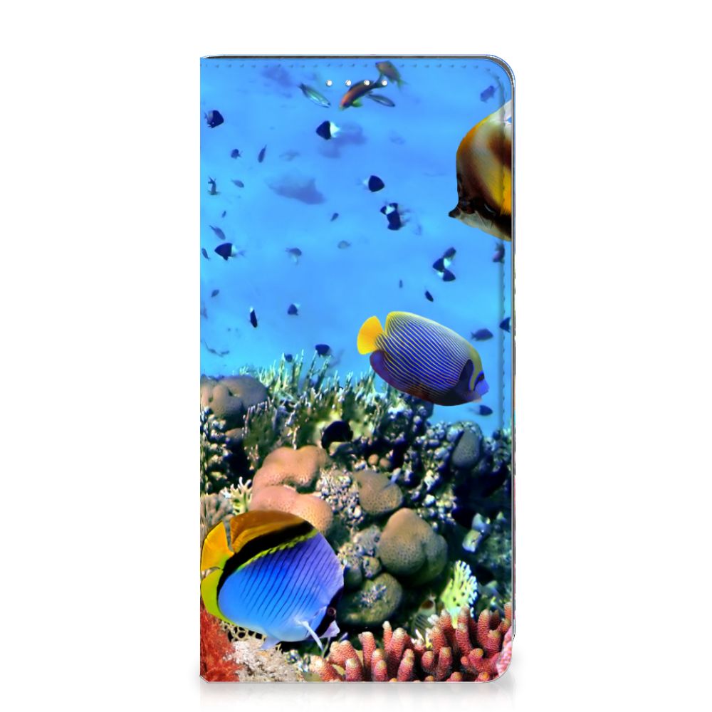 Samsung Galaxy S23 Hoesje maken Vissen - B2C Telecom
