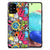 Samsung Galaxy A71 GSM Cover Punk Rock