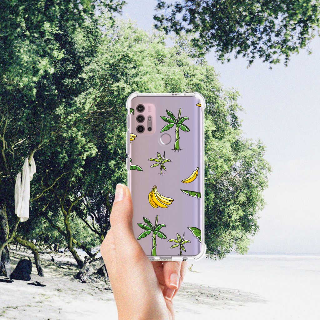 Motorola Moto G30 | G20 | G10 Case Banana Tree B2C Telecom