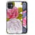 iPhone 11 Bloemen Hoesje Roses B2C Telecom
