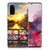 Samsung Galaxy S20 Siliconen Back Cover Amsterdamse Grachten B2C Telecom