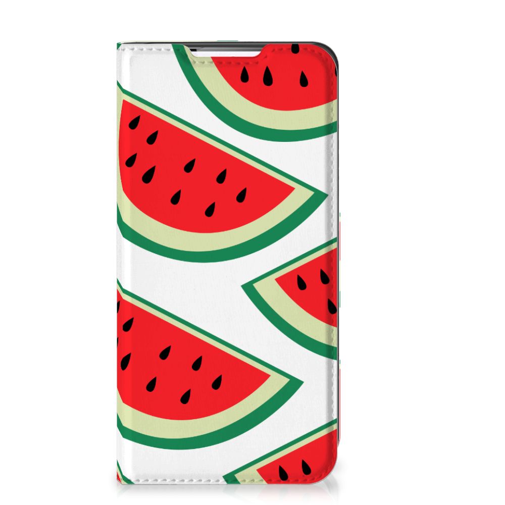 Samsung Galaxy S22 Flip Style Cover Watermelons - B2C Telecom