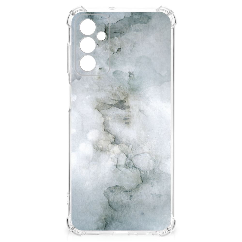 Back Cover Samsung Galaxy M13 4G | M23 Painting Grey B2C Telecom