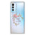 Motorola Edge 20 Pro Telefoonhoesje met Naam Boho Text B2C Telecom