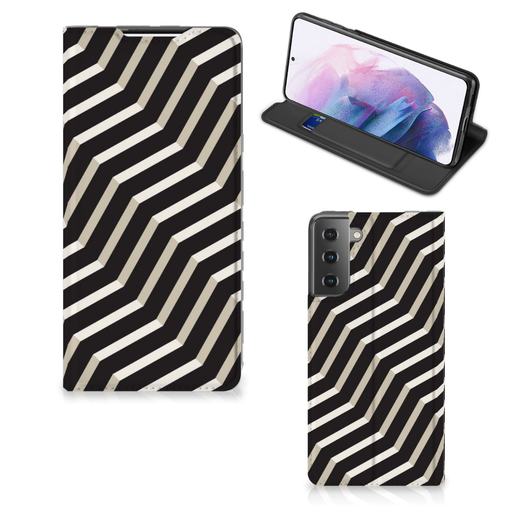 Samsung Galaxy S21 Plus Stand Case Illusion - B2C Telecom