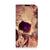 Mobiel BookCase iPhone 13 Mini Skullhead - B2C Telecom