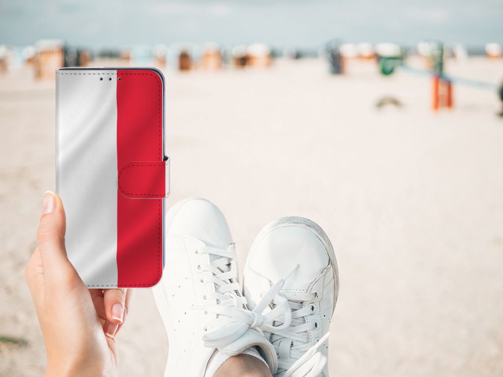 Samsung Galaxy M10 Bookstyle Case Frankrijk