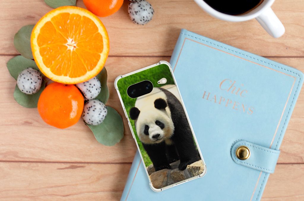 Google Pixel 8 Case Anti-shock Panda B2C Telecom