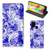 Mobiel BookCase Samsung Galaxy M31 Angel Skull Blauw - B2C Telecom