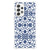 Samsung Galaxy A53 5G Case Flower Blue B2C Telecom
