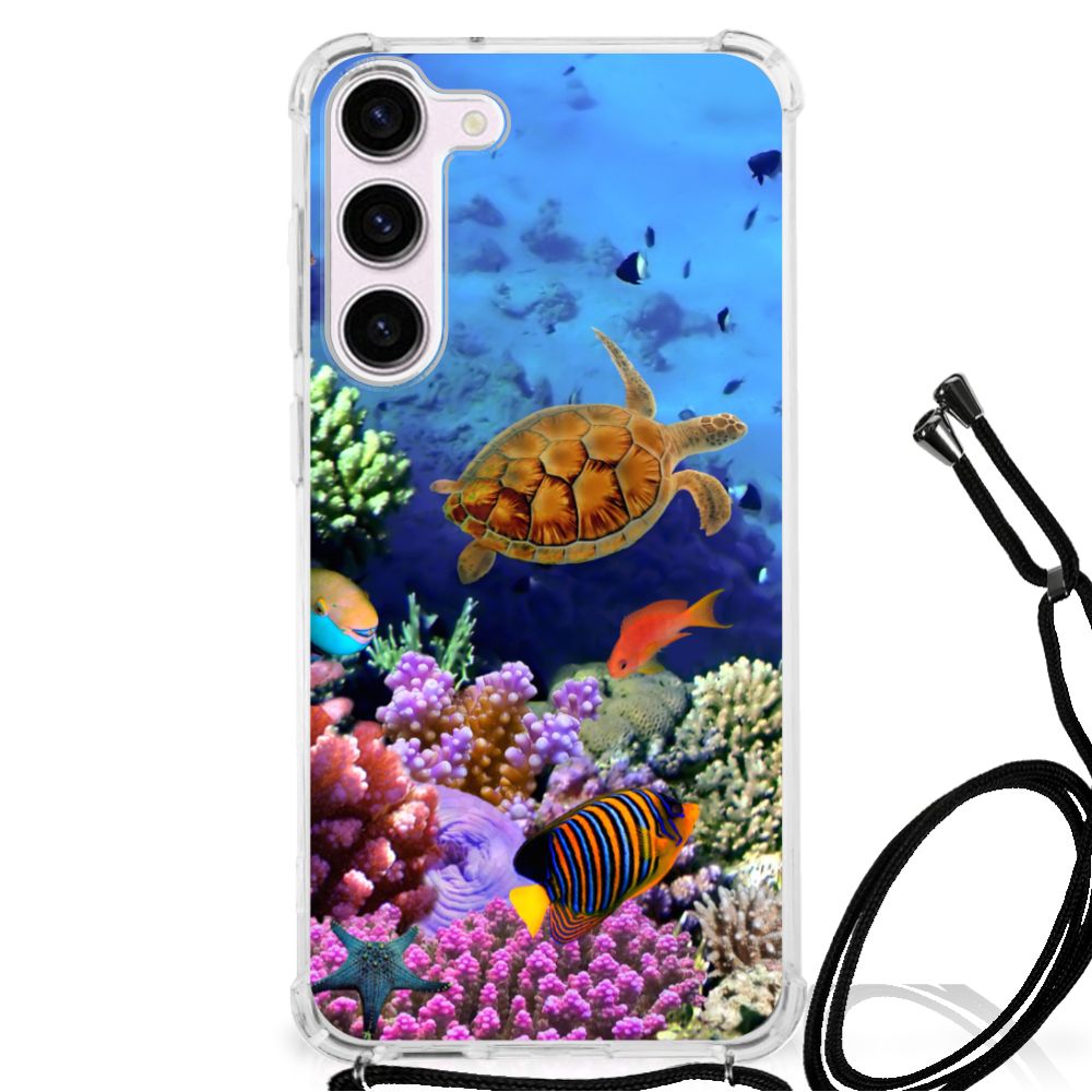 Samsung Galaxy S23 Case Anti-shock Vissen B2C Telecom